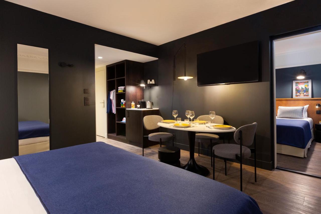 Rockypop Grenoble Appartements Εξωτερικό φωτογραφία