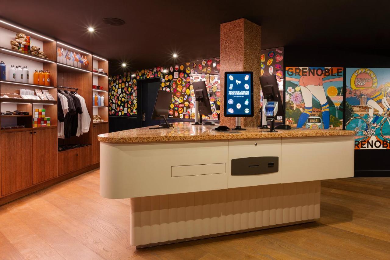 Rockypop Grenoble Appartements Εξωτερικό φωτογραφία
