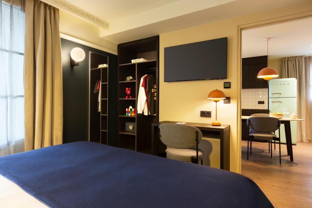 Rockypop Grenoble Appartements Εξωτερικό φωτογραφία