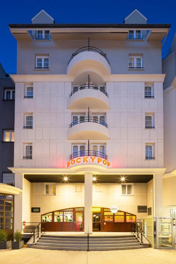 Rockypop Grenoble Appartements Εξωτερικό φωτογραφία
