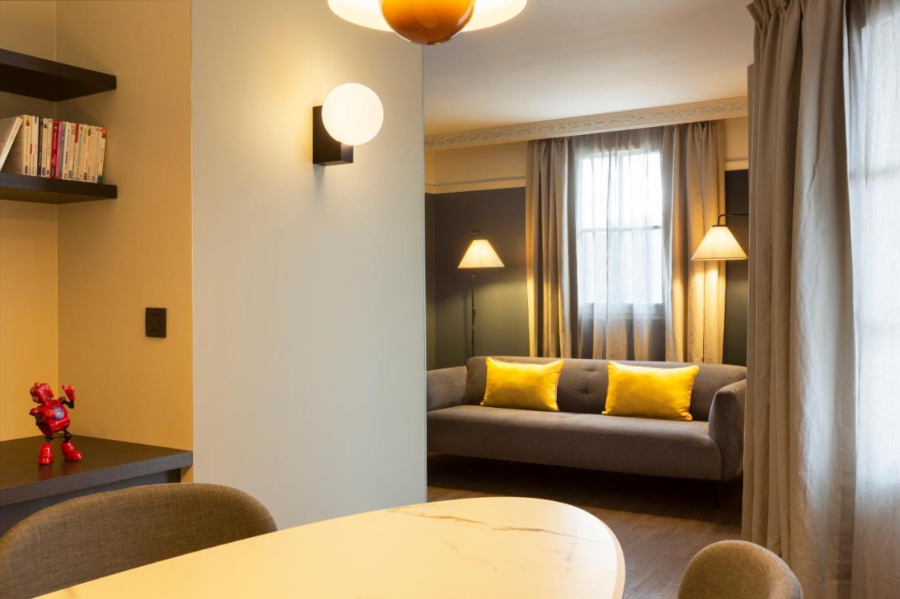 Rockypop Grenoble Appartements Εξωτερικό φωτογραφία