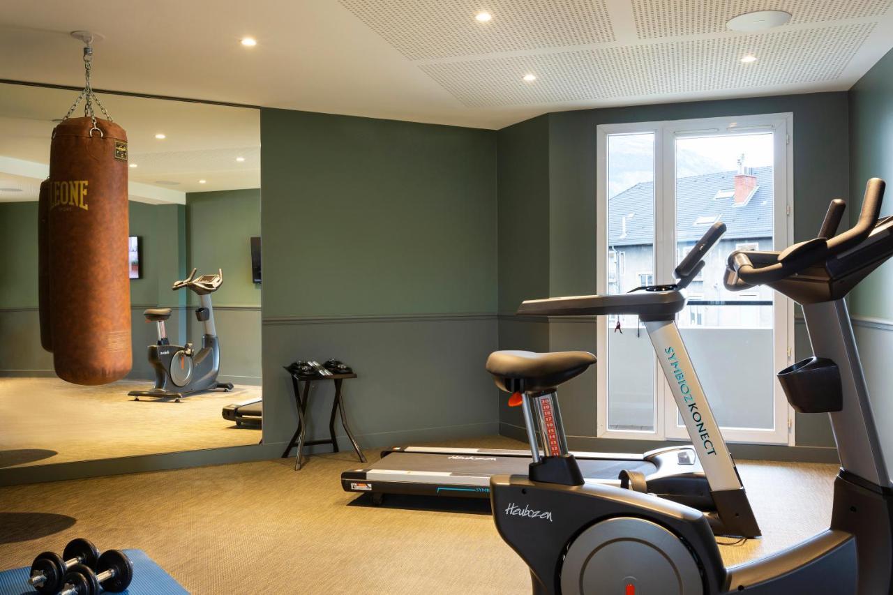 Rockypop Grenoble Appartements Εξωτερικό φωτογραφία