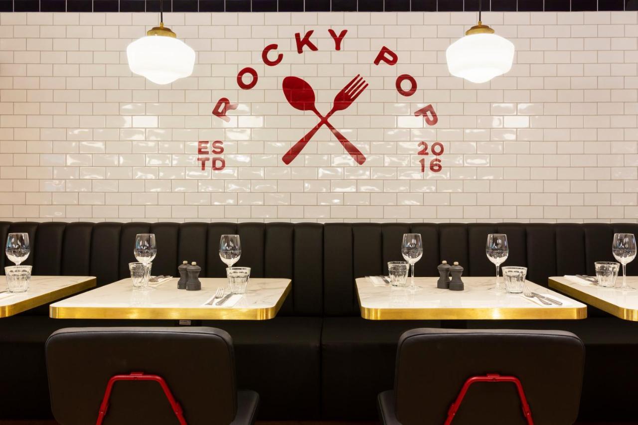 Rockypop Grenoble Appartements Εξωτερικό φωτογραφία