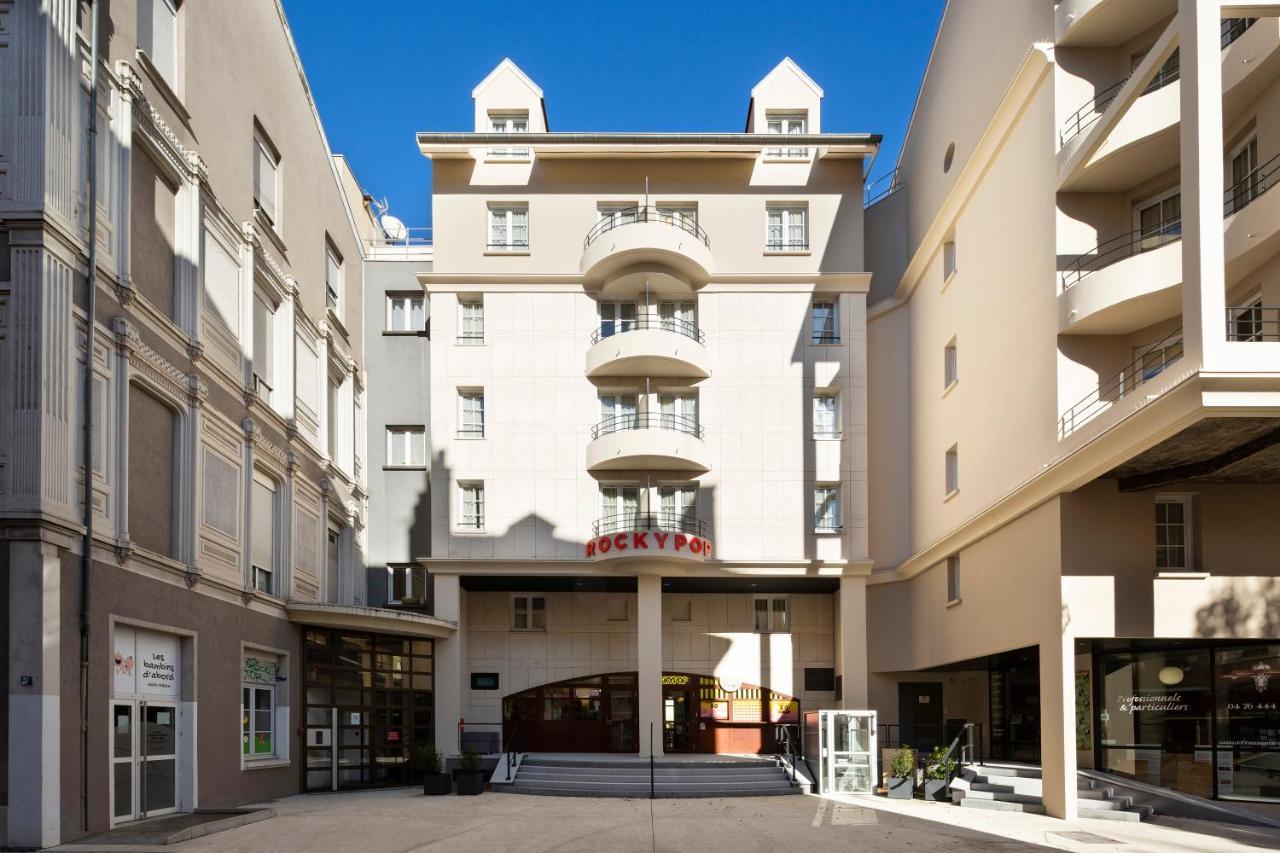 Rockypop Grenoble Appartements Εξωτερικό φωτογραφία