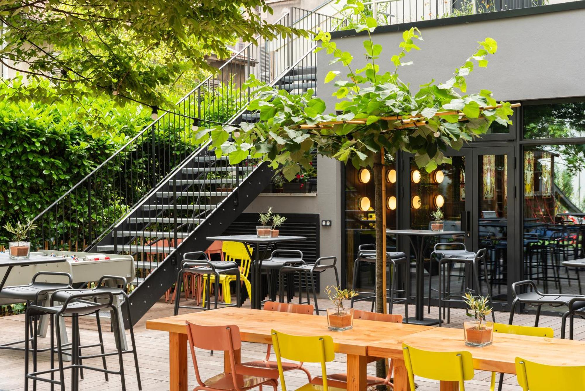 Rockypop Grenoble Appartements Εξωτερικό φωτογραφία