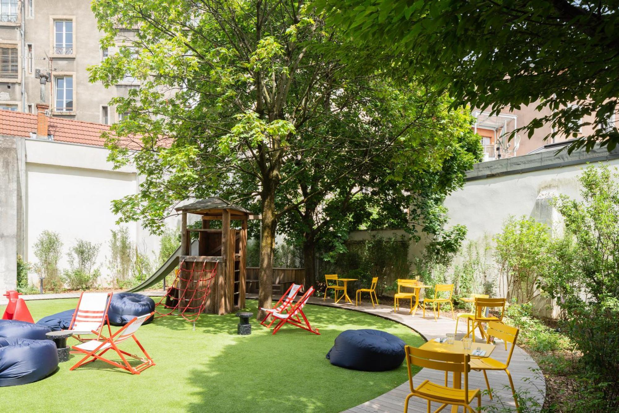 Rockypop Grenoble Appartements Εξωτερικό φωτογραφία