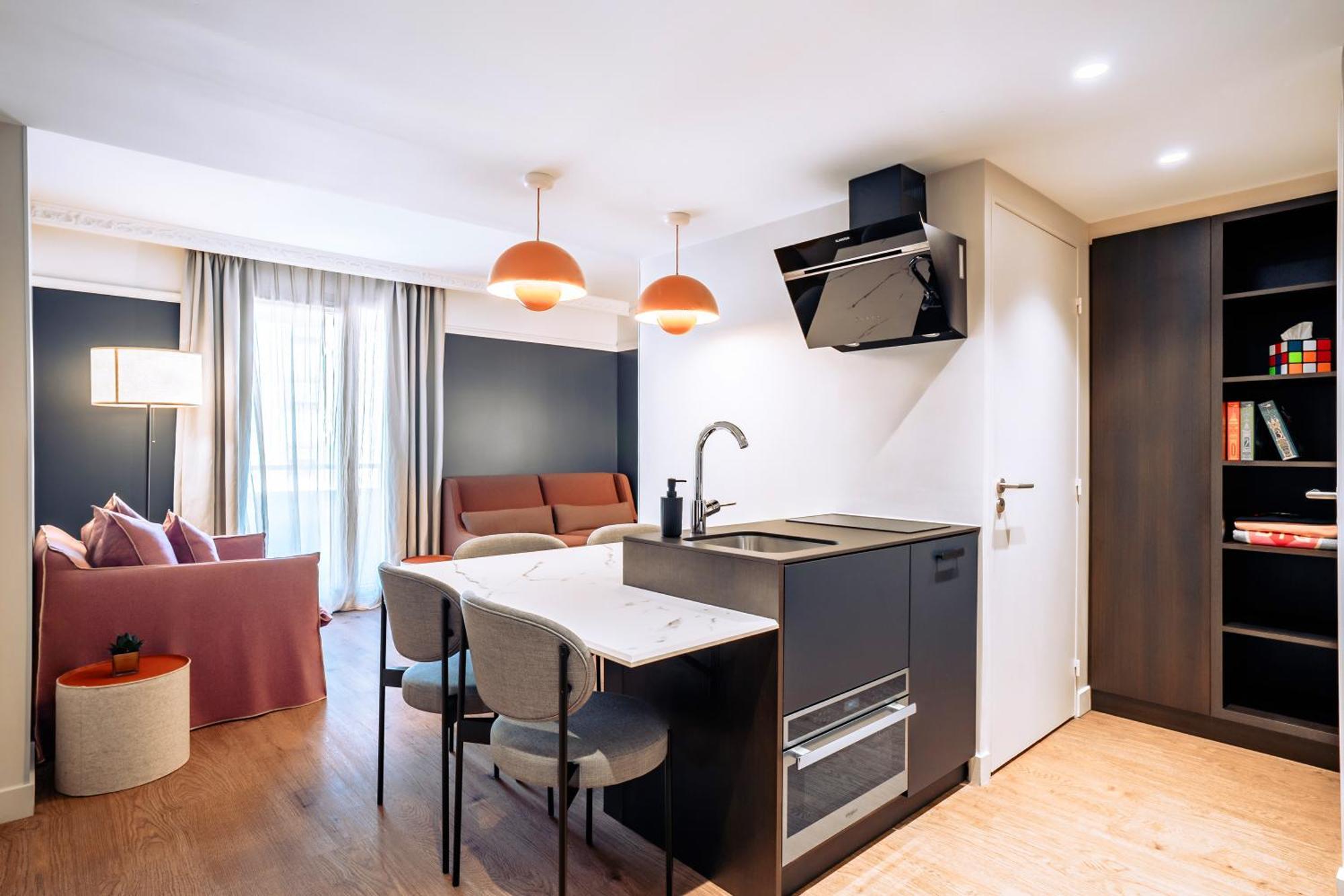 Rockypop Grenoble Appartements Εξωτερικό φωτογραφία